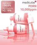 Medicube PDRN Pink Peptide Serum (30ml)